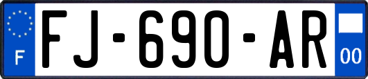 FJ-690-AR