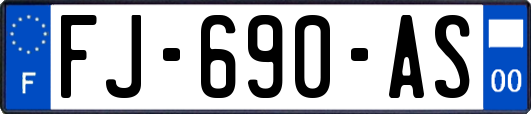 FJ-690-AS