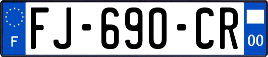 FJ-690-CR