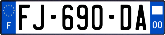 FJ-690-DA