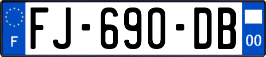 FJ-690-DB