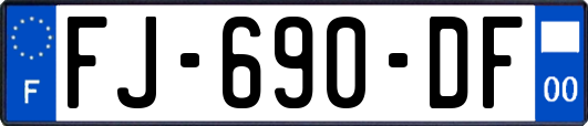 FJ-690-DF