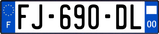 FJ-690-DL