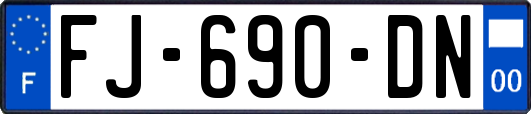 FJ-690-DN