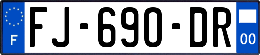 FJ-690-DR