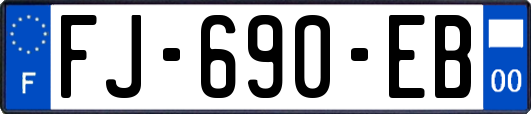 FJ-690-EB