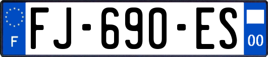 FJ-690-ES