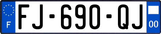 FJ-690-QJ