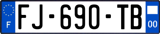 FJ-690-TB