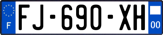 FJ-690-XH