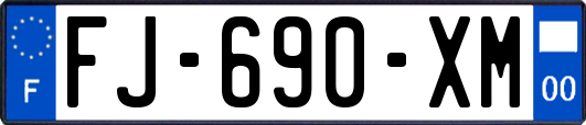 FJ-690-XM