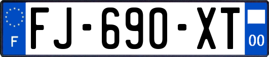 FJ-690-XT