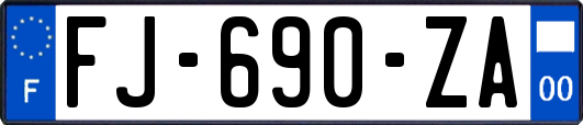 FJ-690-ZA