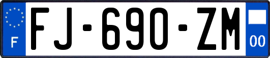 FJ-690-ZM