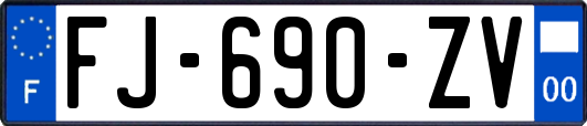 FJ-690-ZV