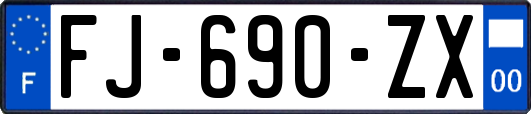 FJ-690-ZX