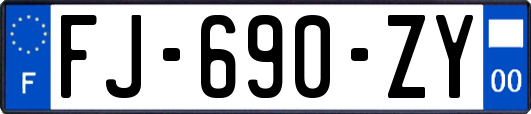 FJ-690-ZY