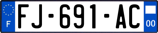 FJ-691-AC