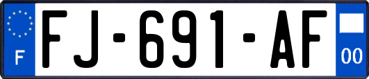 FJ-691-AF