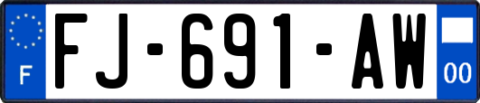 FJ-691-AW