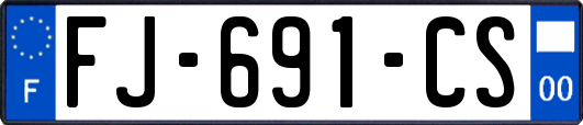 FJ-691-CS