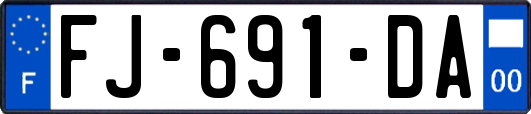 FJ-691-DA