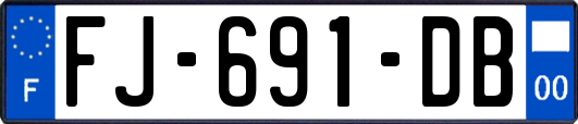 FJ-691-DB