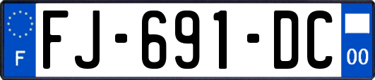 FJ-691-DC