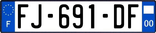 FJ-691-DF
