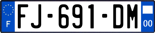 FJ-691-DM