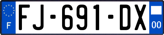 FJ-691-DX