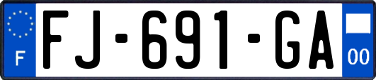 FJ-691-GA