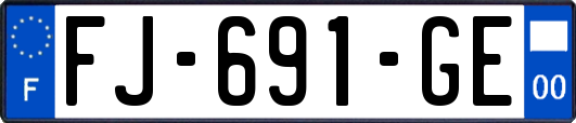 FJ-691-GE