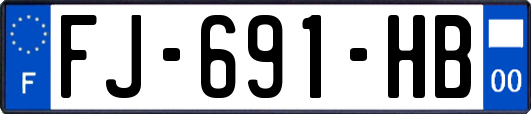 FJ-691-HB