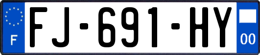 FJ-691-HY
