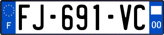 FJ-691-VC