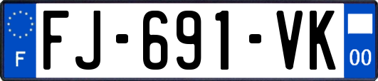 FJ-691-VK