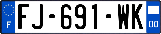 FJ-691-WK