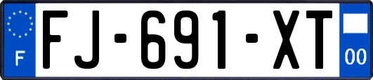 FJ-691-XT