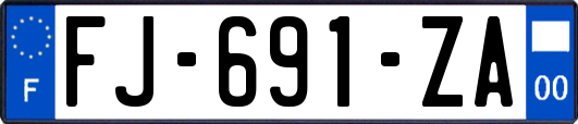 FJ-691-ZA