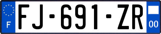 FJ-691-ZR