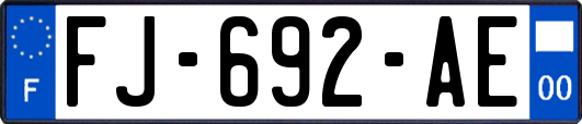 FJ-692-AE