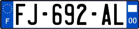 FJ-692-AL