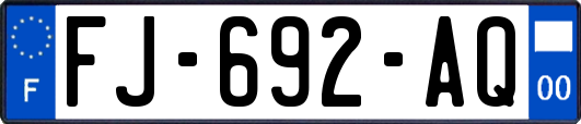 FJ-692-AQ