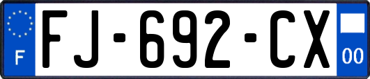 FJ-692-CX