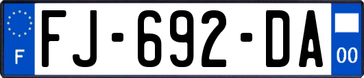 FJ-692-DA
