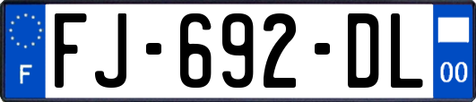 FJ-692-DL