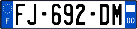 FJ-692-DM