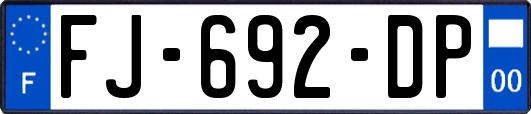 FJ-692-DP