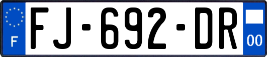 FJ-692-DR